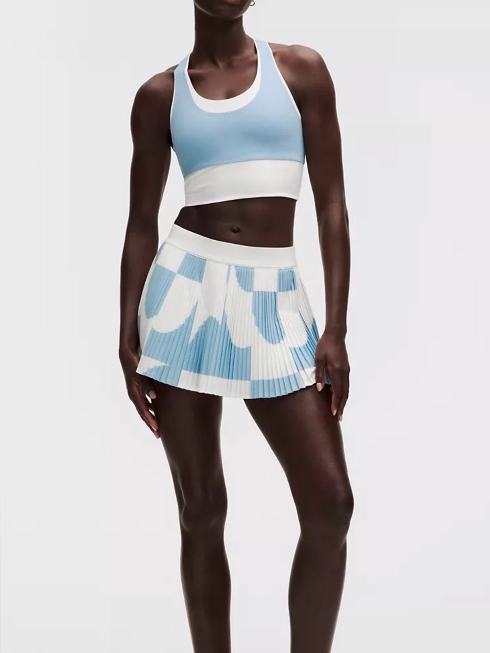 Lululemon RePleat HR Tennis Skirt